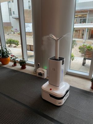 AI robot - 2