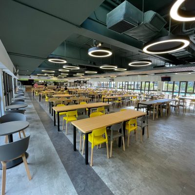 M-Canteen Chairs